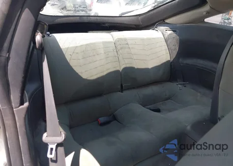 2008 Mitsubishi Eclipse Gt из США, поврежденный, VIN 4A3AK34T58E032216